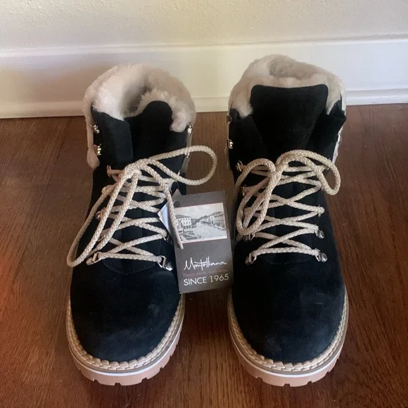 Montelliana NWT boots, beautiful quality and unworn. - Picture 7 of 13